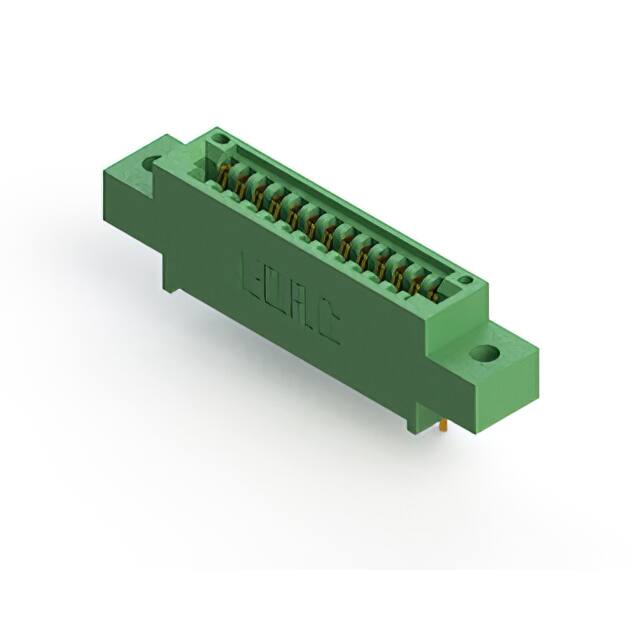 845-013-523-602 EDAC Inc.  Edgeboard Connectors